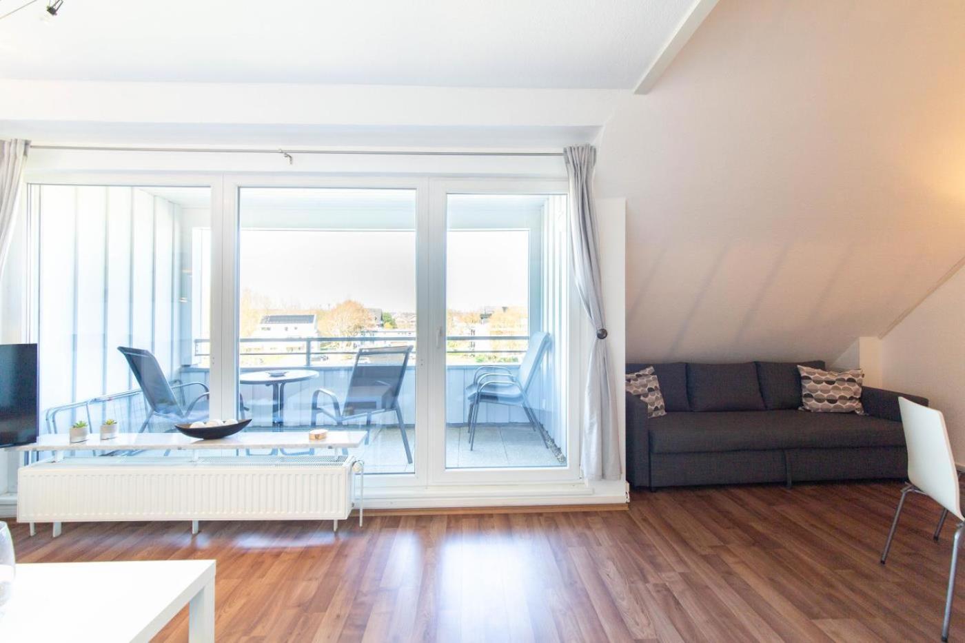 Ferienwohnung Residenz Barke App. 20 Scharbeutz Ngoại thất bức ảnh