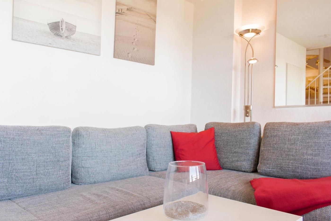 Ferienwohnung Residenz Barke App. 20 Scharbeutz Ngoại thất bức ảnh
